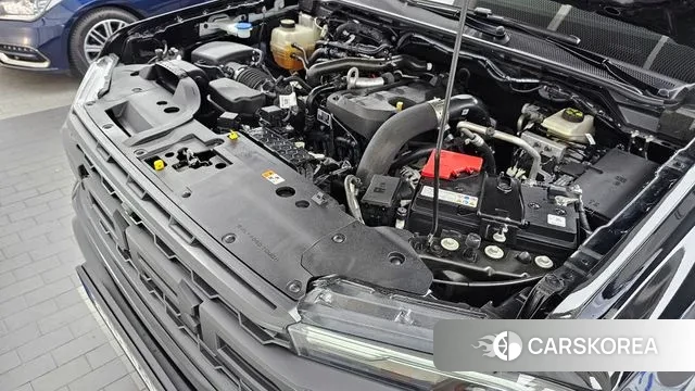 Ford Ranger 4th Generation id 3136684 из Кореи 16