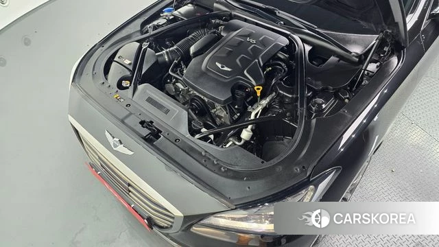 Genesis G80 id 4751142 из Кореи 28