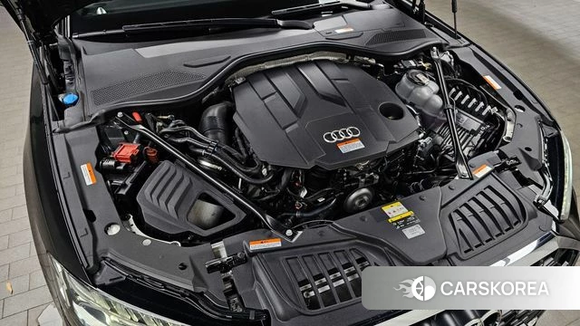 Audi A8 (D5) id 4630542 из Кореи 38