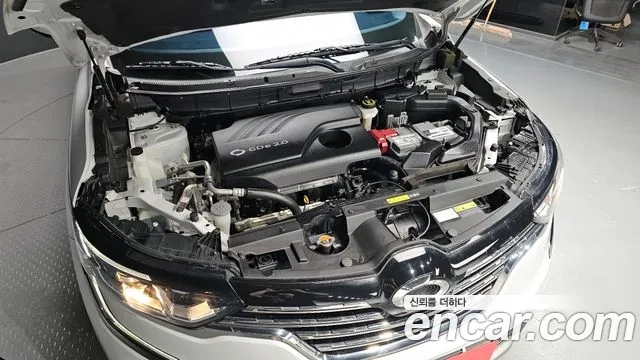 Renault Korea (Samsung) QM6 id 2928297 из Кореи 16