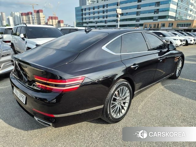 Genesis G80 (RG3) id 4481492 из Кореи 16