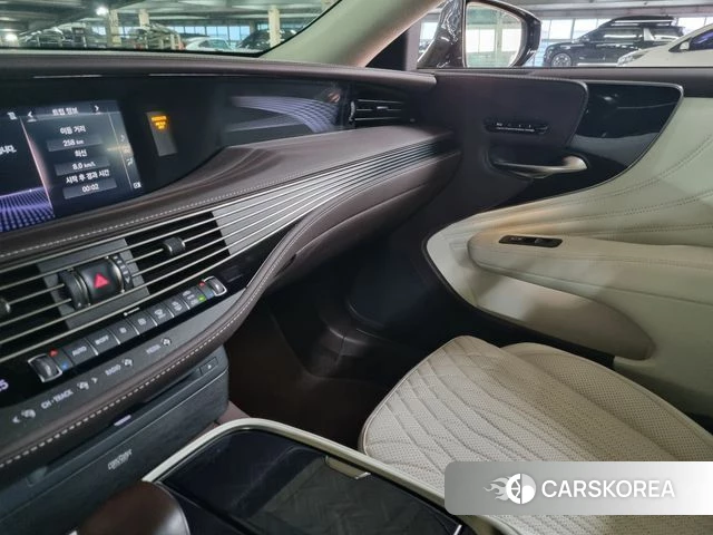 Lexus LS500 5th generation id 4705616 из Кореи 15
