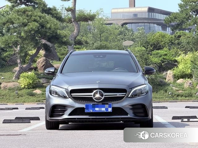 Mercedes-Benz C-class AMG id 4394105 из Китая 16