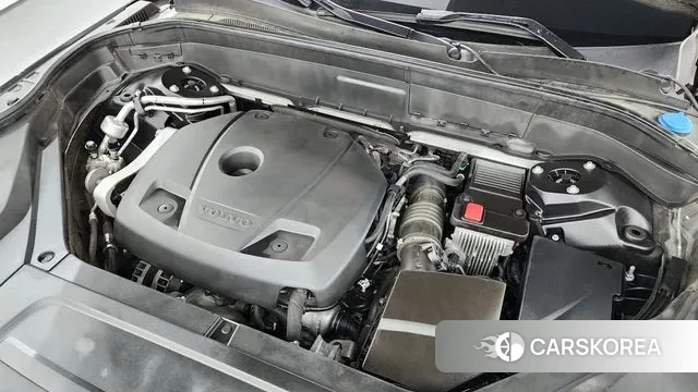 Volvo XC90 second Generation id 3023854 из Кореи 16