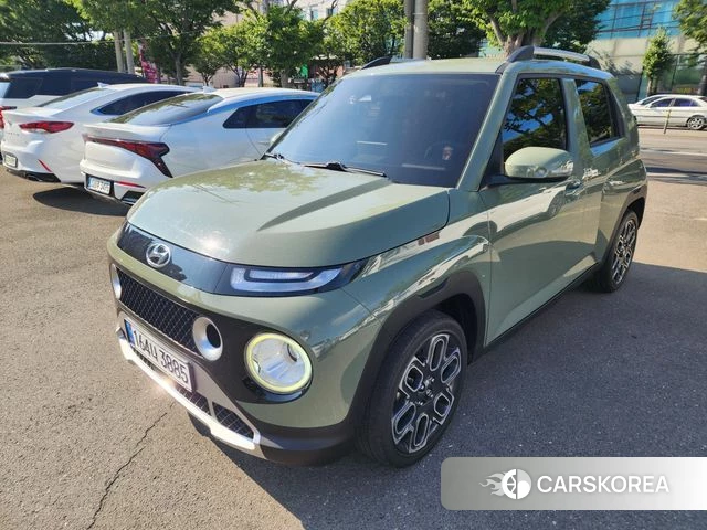 Hyundai Casper id 4666346 из Кореи 9