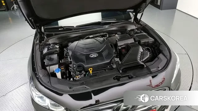 Hyundai Grandeur IG id 3024404 из Кореи 16