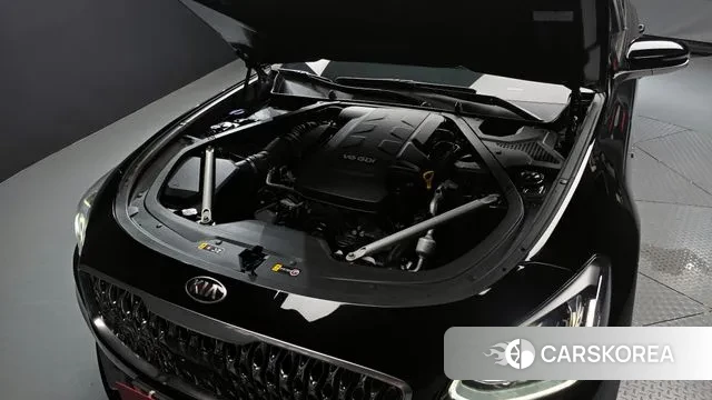 Kia More K9 id 3028568 из Кореи 16