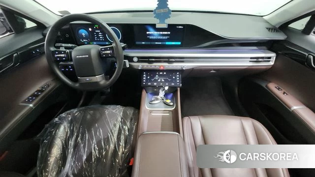 Hyundai Grandeur Hybrid (GN7) id 3864917 из Кореи 16