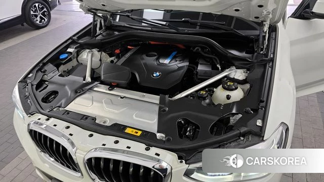 BMW X3 (G01) id 3866119 из Кореи 16