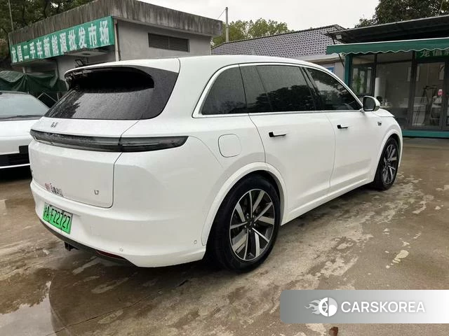 Ideal car Ideal L7 2023 Белый из Китая, фото 6