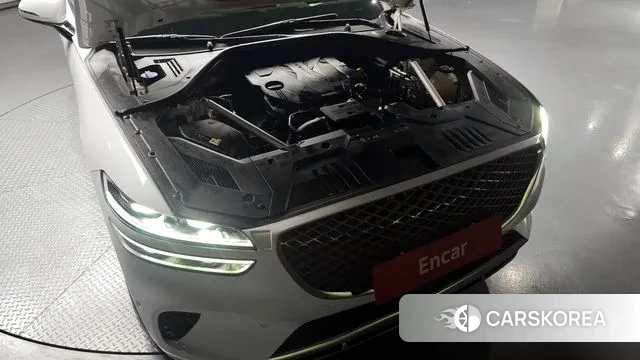 Genesis GV70 id 3606847 из Кореи 16