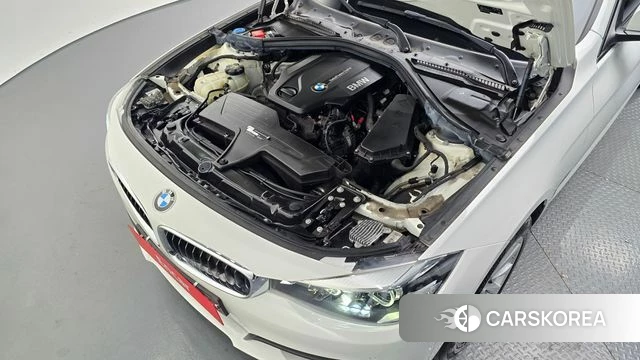 BMW 3 Series GT (F34) id 3942799 из Кореи 17