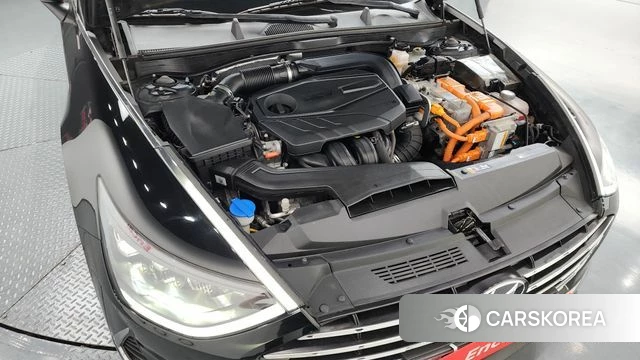 Hyundai Sonata Hybrid (DN8) id 4324867 из Кореи 16