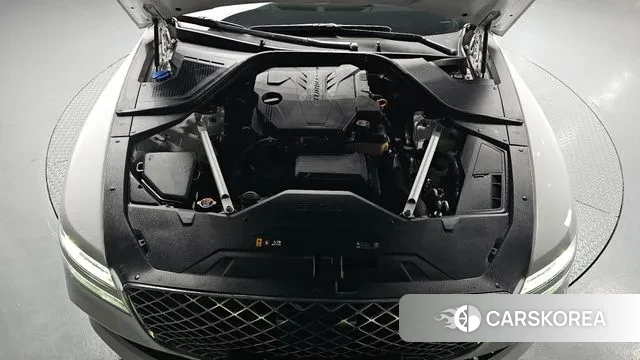 Genesis G80 (RG3) id 3384504 из Кореи 16