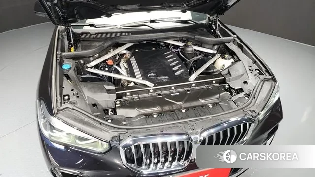 BMW X5 (G05) id 3312376 из Кореи 16