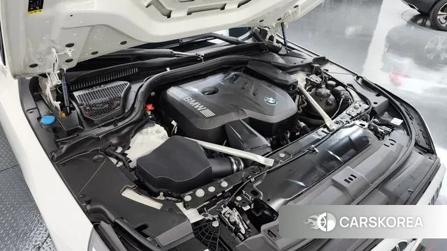 BMW 5 Series (G60) id 3341718 из Кореи 16