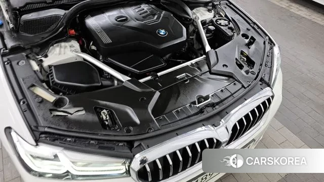 BMW 5 Series (G30) id 3675520 из Кореи 16