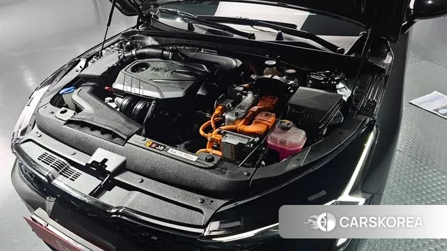 Kia The New K5 Hybrid 3rd generation id 3706771 из Кореи 16