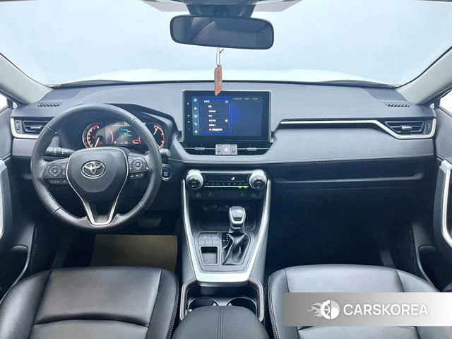Toyota RAV4 Rongfang 2022 Белый из Китая, фото 6
