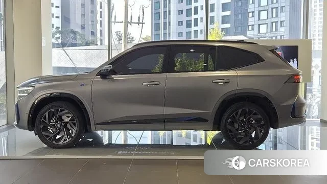 Renault Korea (Samsung) Grand Coleos id 3347293 из Кореи 16