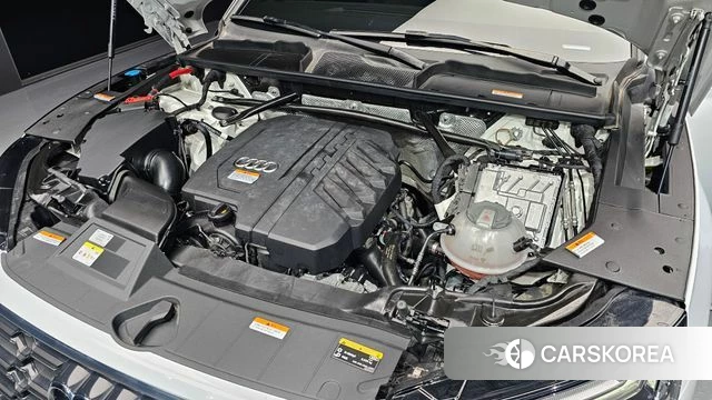 Audi Q5 (FY) id 3964584 из Кореи 16