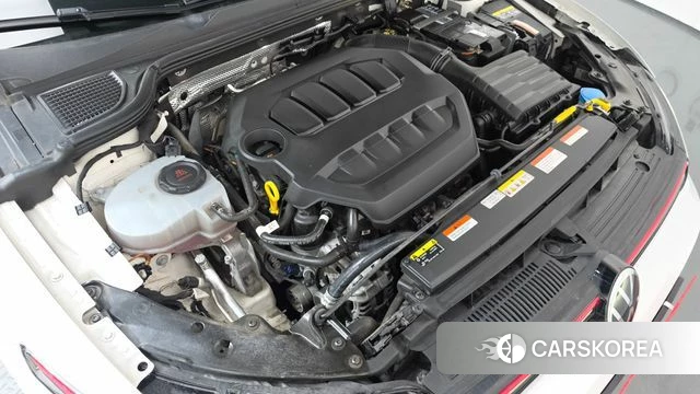 Volkswagen Golf 8th Generation id 4682488 из Кореи 34