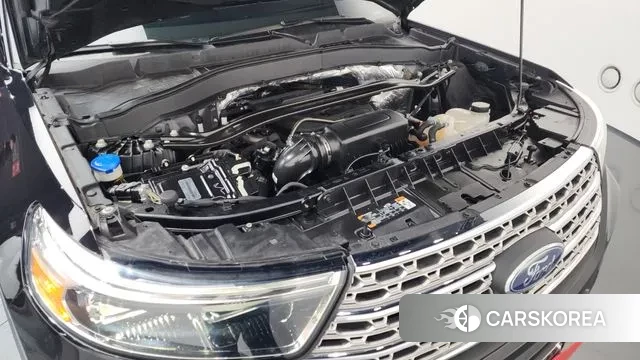 Ford Explorer 6th Generation id 3631331 из Кореи 16