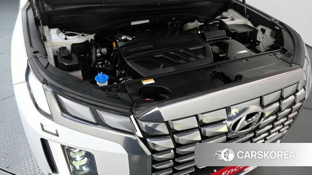 Hyundai The New Palisade id 3806019 из Кореи 16