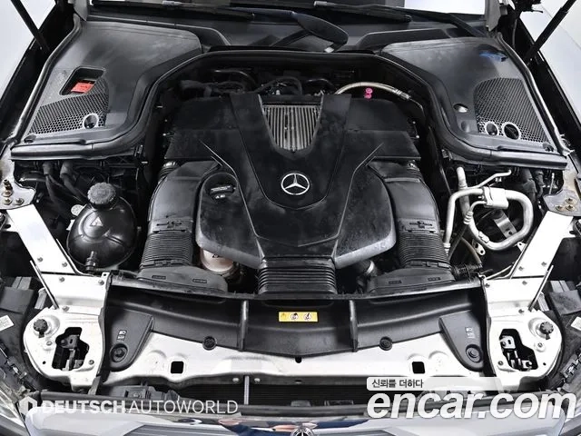 Mercedes-Benz E-Class W213 id 2922210 из Кореи 16