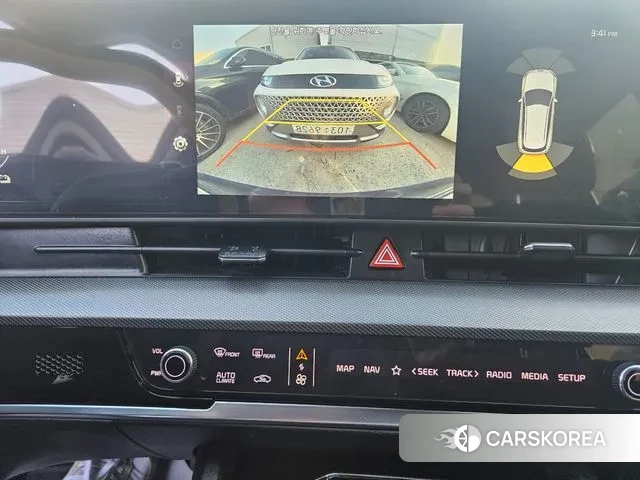 Kia Sportage 5th Generation Hybrid 2022 Белый из Кореи, фото 6