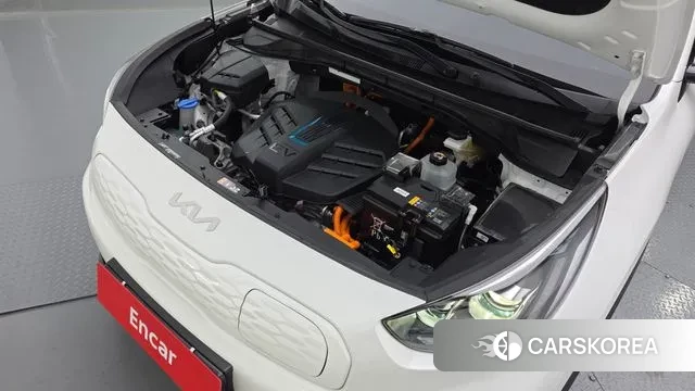 Kia Niro Plus id 3437745 из Кореи 16