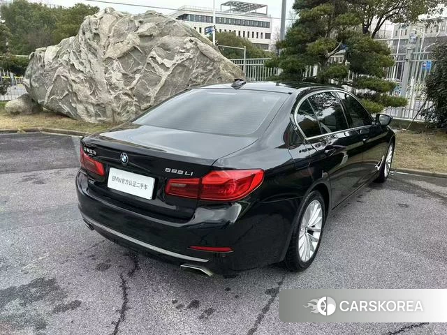 BMW 5 series id 4239047 из Китая 9