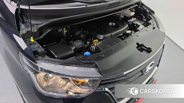 Hyundai The New Grand Starex id 3879706 из Кореи 16