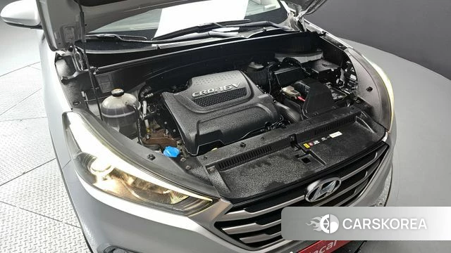 Hyundai All New Tucson id 4326103 из Кореи 16