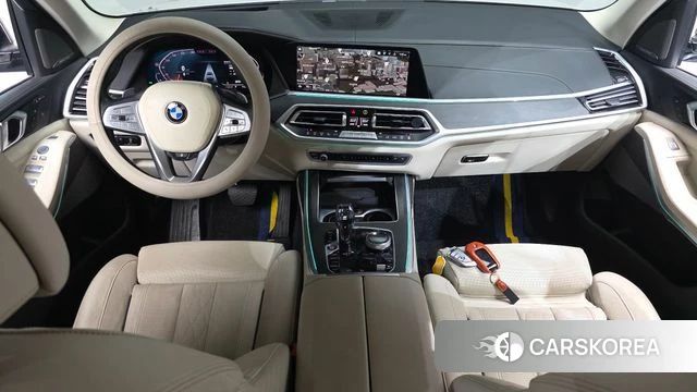 BMW X7 (G07) id 3885096 из Кореи 16