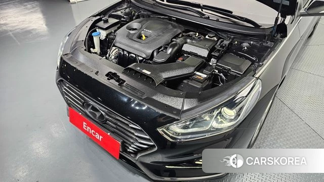 Hyundai Sonata New Rise id 4502661 из Кореи 26