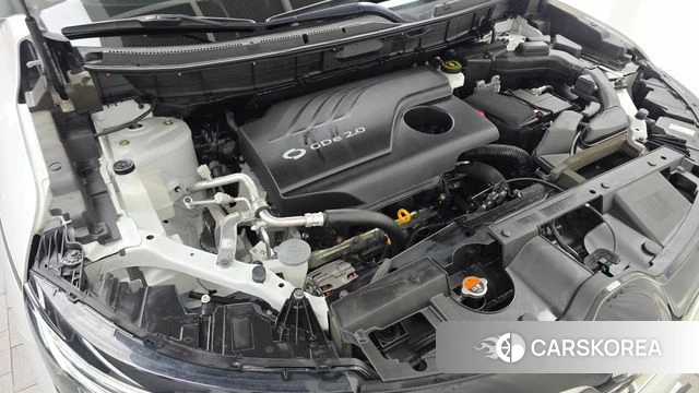 Renault Korea (Samsung) The New QM6 id 4433527 из Кореи 29