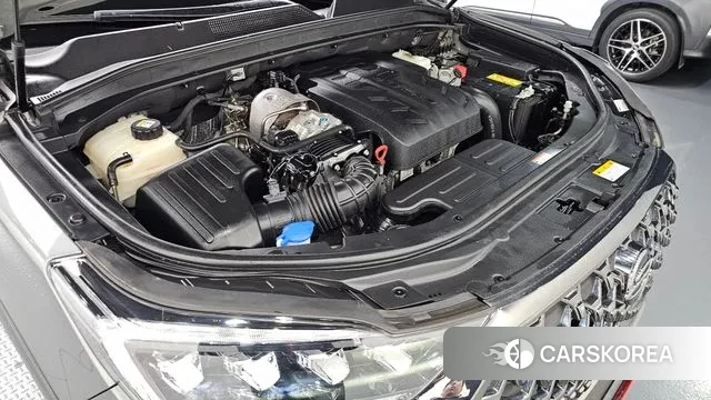 Ssangyong All New Rexton id 3416274 из Кореи 16