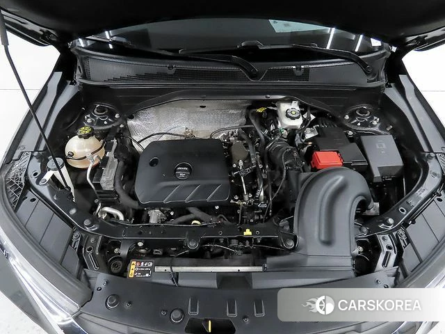Chevrolet (GM Daewoo) Trailblazer id 4581331 из Кореи 16