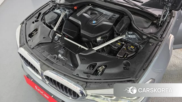 BMW 5 Series (G30) id 4286293 из Кореи 16