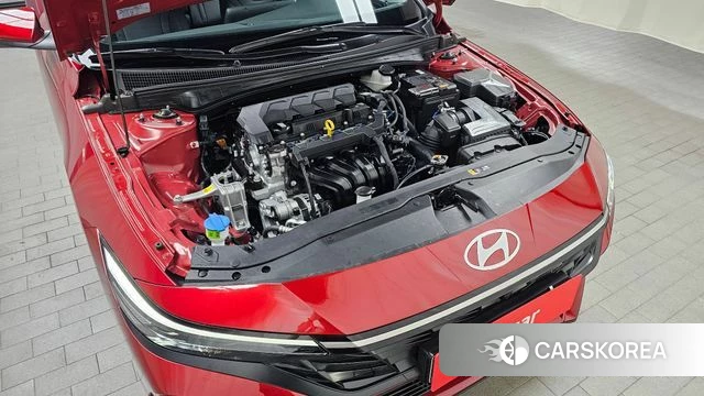 Hyundai The New Avante (CN7) id 4200618 из Кореи 16