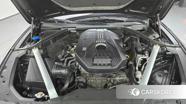 Genesis G70 id 4403392 из Кореи 16