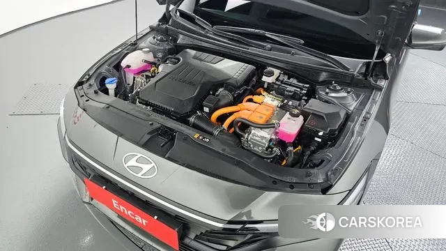 Hyundai The New Avante Hybrid (CN7) id 3305517 из Кореи 16