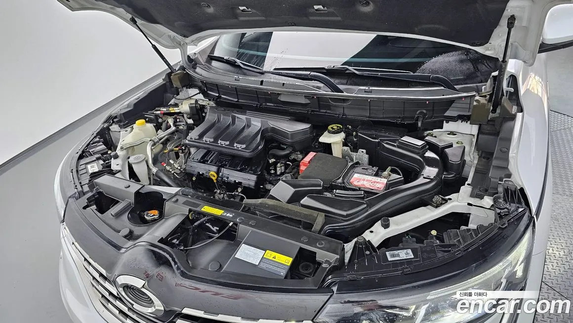 Renault Korea (Samsung) The New QM6 id 2164099 из Кореи 16