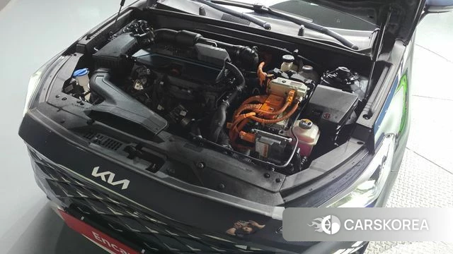 Kia K8 Hybrid id 4469364 из Кореи 34