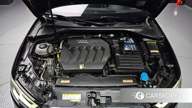 Audi New A3 id 3396898 из Кореи 16