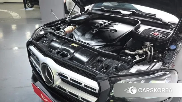 Mercedes-Benz GLS - Class X167 id 2901378 из Кореи 16