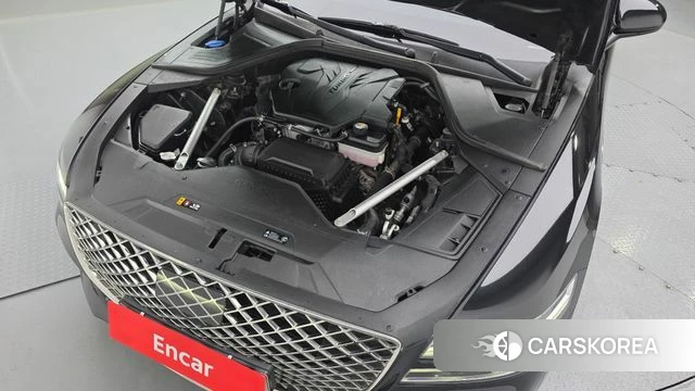 Genesis G80 (RG3) id 4361254 из Кореи 16