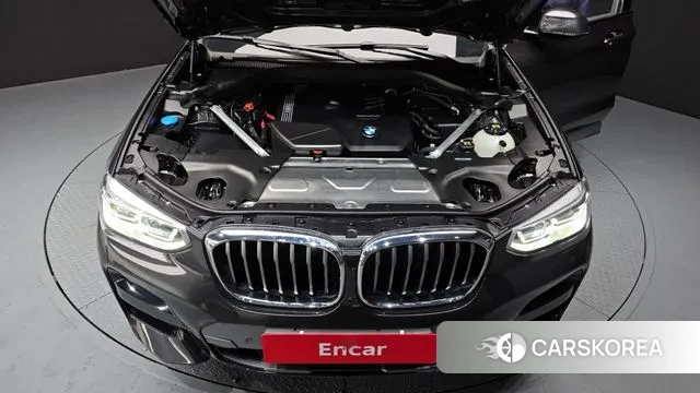 BMW X4 (G02) id 3655689 из Кореи 16