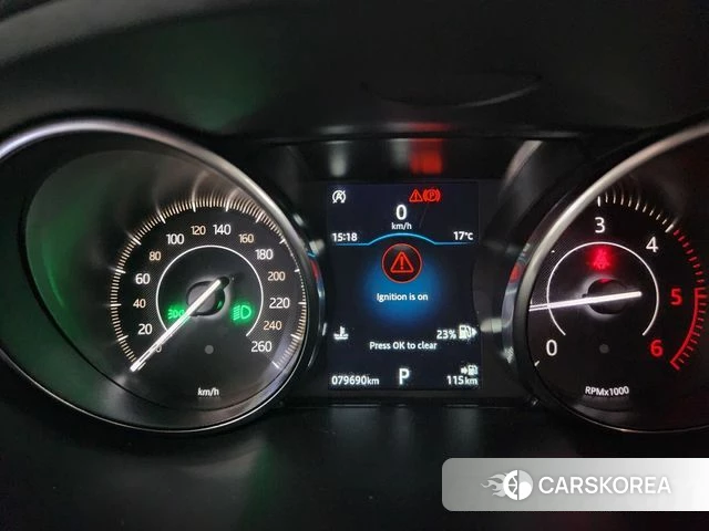 Jaguar E-PACE id 3861105 из Кореи 15